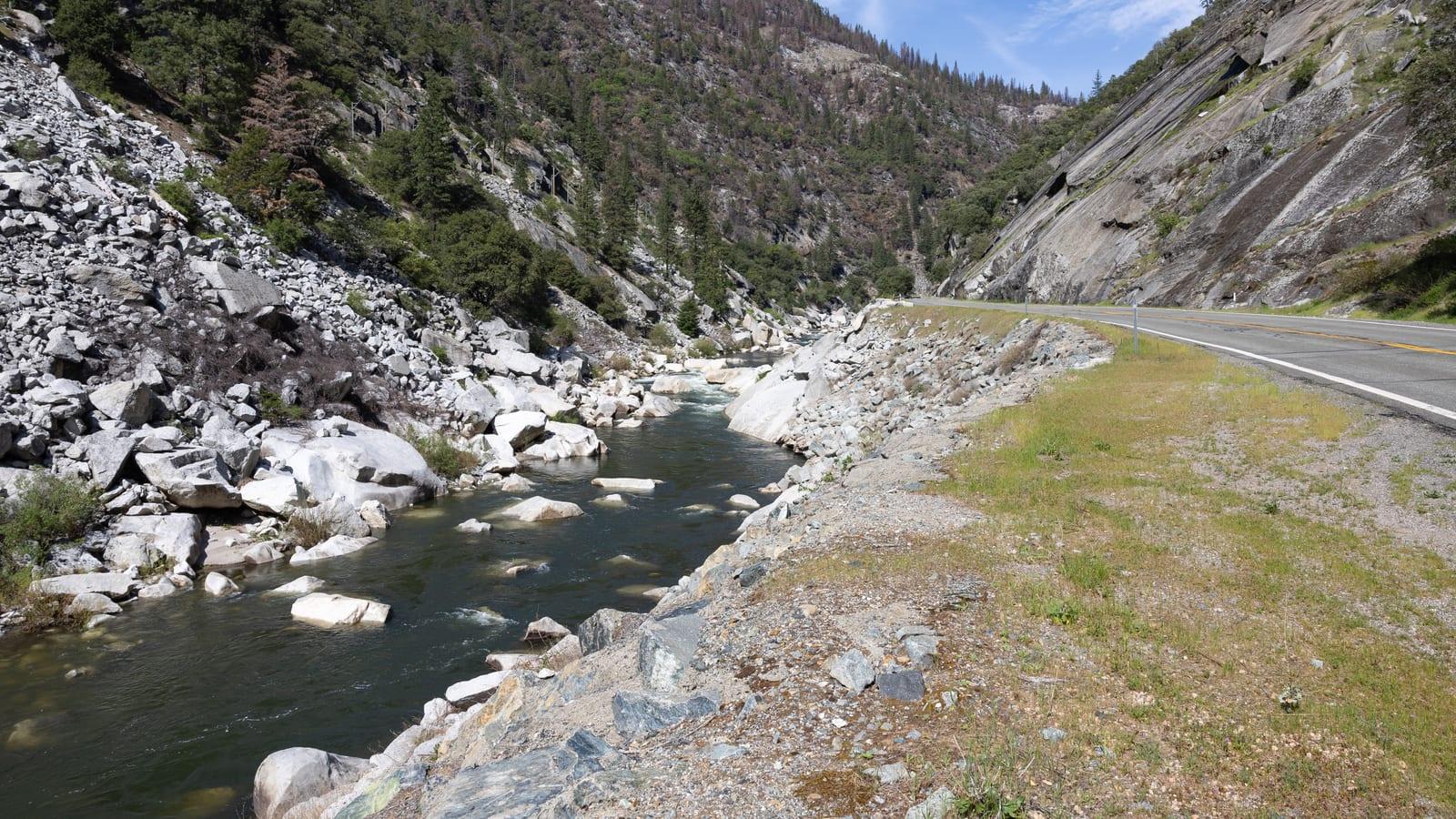 Where to Find Fossils at Feather River