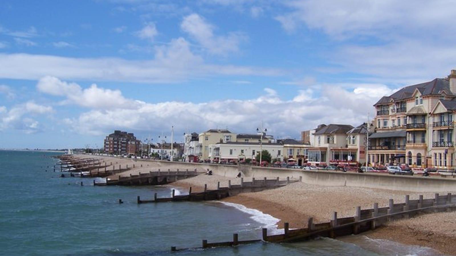Fossil Hunting Bognor Regis London Clay