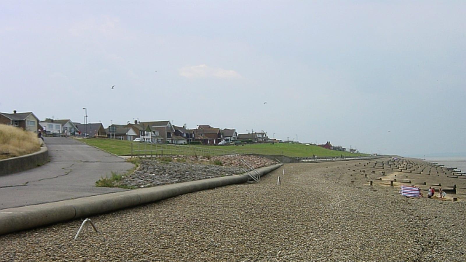 Fossil Hunting Minster Beach Isle of Sheppey