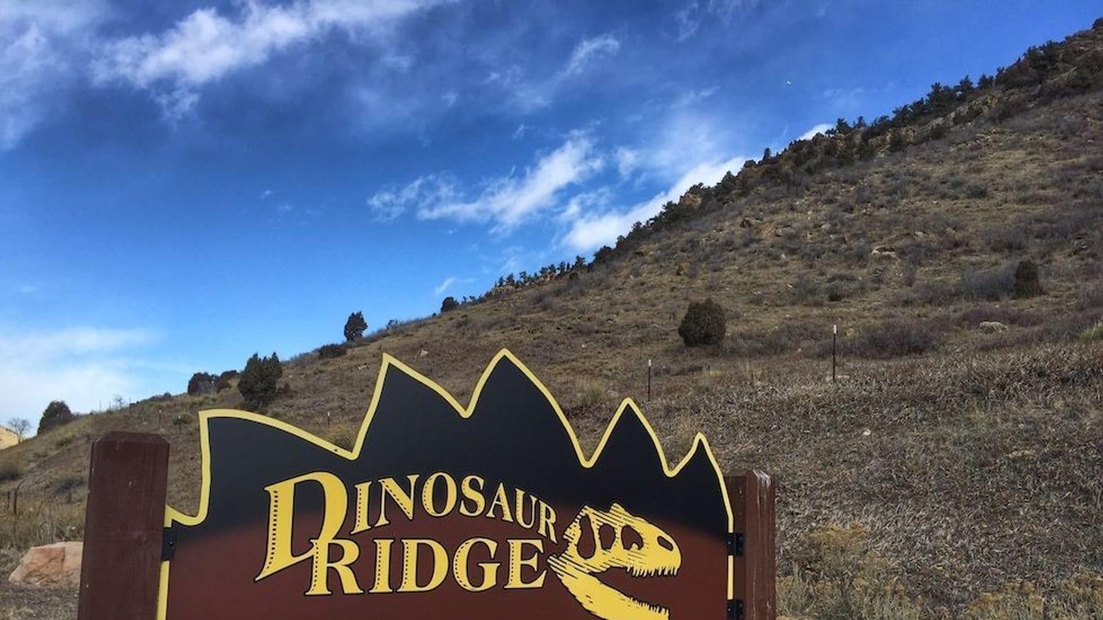 Guide to Dinosaur Ridge: Walk Up To Dinosaur Tracks in Morrison, Colorado